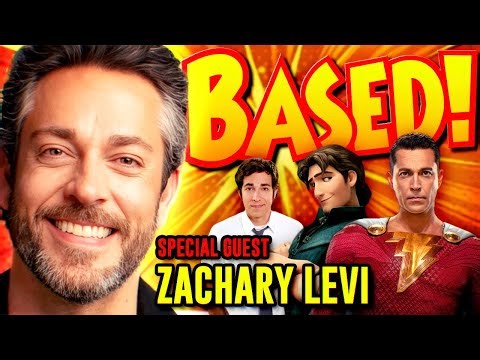 ZACHARY LEVI BREAKS IT DOWN – Hollywood’s Decline, Wyldwood Studios & AI Slop
