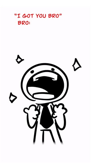 Nutshell on Instagram: "HEY 🗣️🗣️ Anim: @thatry_guy #comedy #funnyvideos #memes #animation #animationmeme"