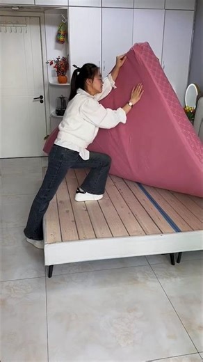 Soft Leather & Waterproof bed metros cover sheet comfortable design " #shortsfeed