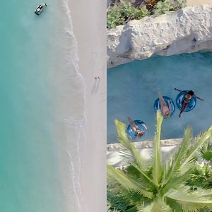 Get away to warm sunshine, crystal blue waters and the pure luxury of Baha Mar. Book 3 nights and the 4th is free. | Baha Mar