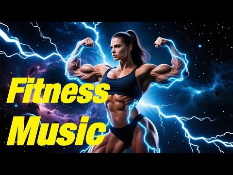 High Energy Fitness Music 2025 – Nonstop Gym Motivation Playlist
