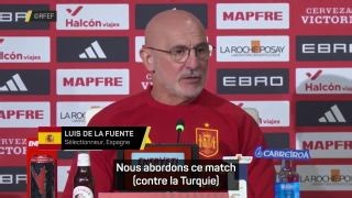 Luis de la Fuente veut poursuivre la série record de matches sans défaite de l'Espagne : « Ces joueurs ne se lassent jamais de gagner »
