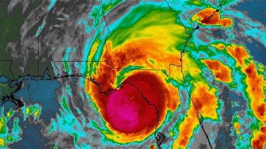 Latest on Hurricane Idalia’s impacts in Florida