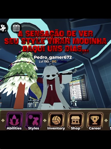 Volleyball Twins Showcase Skills in Roblox