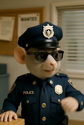 “Orange Cat in Love: Mouse Kidnapping Drama”#Shorts, fun#funny #cat #mouse #tmroai