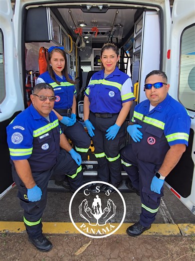 🎭🎉 ¡En este Carnaval, celebremos con responsabilidad y prevención! La CSS activa la Alerta Verde Institucional para cuidar de ti y tu familia. 💚 🚑 Ambulancias, servicios de urgencias y hospitales preparados 24/7. 📞 Además, contamos con la línea 107 que atiende a nivel nacional para urgencias médicas. Porque Panamá merece disfrutar el Carnaval con salud y seguridad.