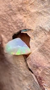Opal necklace #necklace | Muhammad Krista