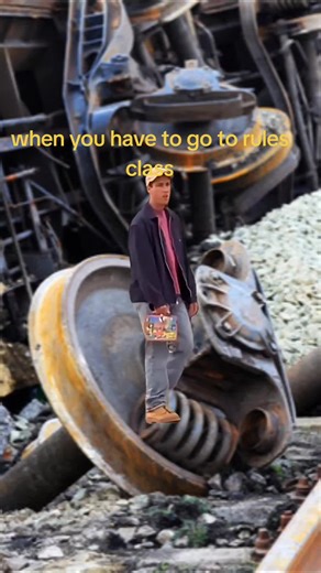 Understanding Railroad Rules Class for Conductors