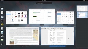 The GNOME 3.20 graphical environment is officially released