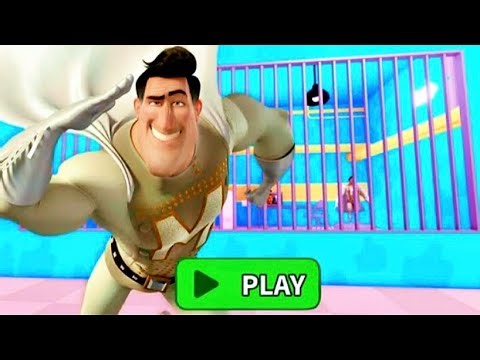 Escaping Metro Man’s Prison | Roblox Obby 😱