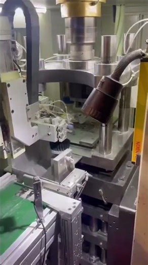 See High-Precision Powder Forming in Real Production