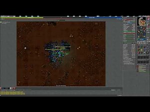 Corruption Hole - Lizard Chosen - EK Solo Tibia Hunt #66