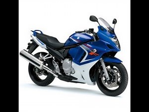 Suzuki GSX650F & GSF650/S - Service Manual / Repair Manual - Wiring Diagrams - Owners Manual