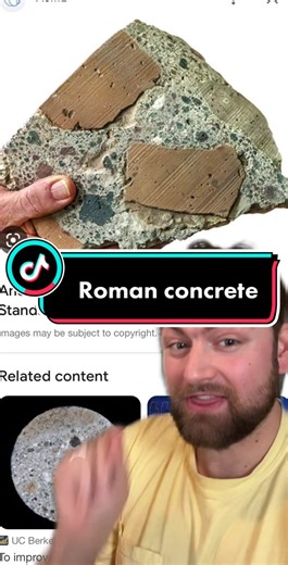 Roman Concrete: Secrets of a 2000-Year-Old Technology