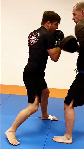 Peekaboo Training for Boxers & MMA - Advanced Fundamentals of Mike Tyson - short