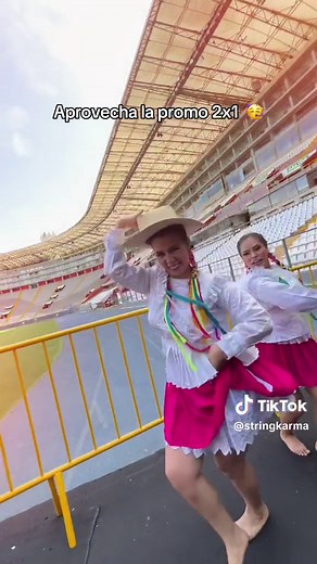 10° Aniversario de STRING KARMA en Cajamarca - ¡No Faltes!