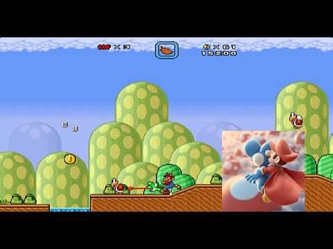 Super Mario Bros X Parte#26