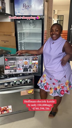 #hoffmanelectricblender#