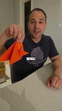 How to make a spinning paper balloon