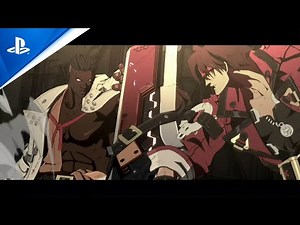 『GUILTY GEAR -STRIVE-』ストーリートレーラー