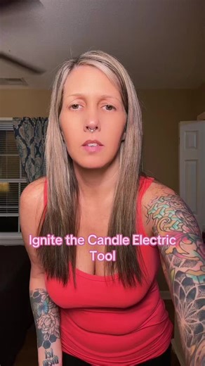 Never buy a lighter again! This electric ignite tool lights your candles easily, safely, and of course stylish! It’s in a huge sale & free shipping! #electriclighter #homeneeds #candlelover #cozyvibes #creatorsearchinsights