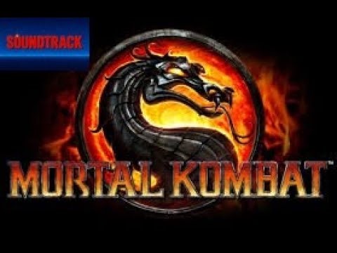 🎵 MORTAL KOMBAT soundtrack | every iconic theme from the arcade classic