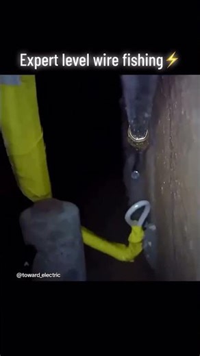 This Electrician Can See Through Walls! 🤯