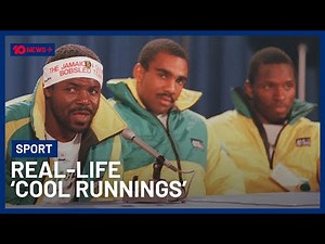‘Cool Runnings’ Becomes A Reality As Jamaican Bobsled Team Wins First Gold Medal | 10 News+