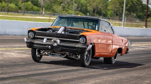 650 Passes, 2,000 HP, One Violent End—The LS That Went Out Swinging