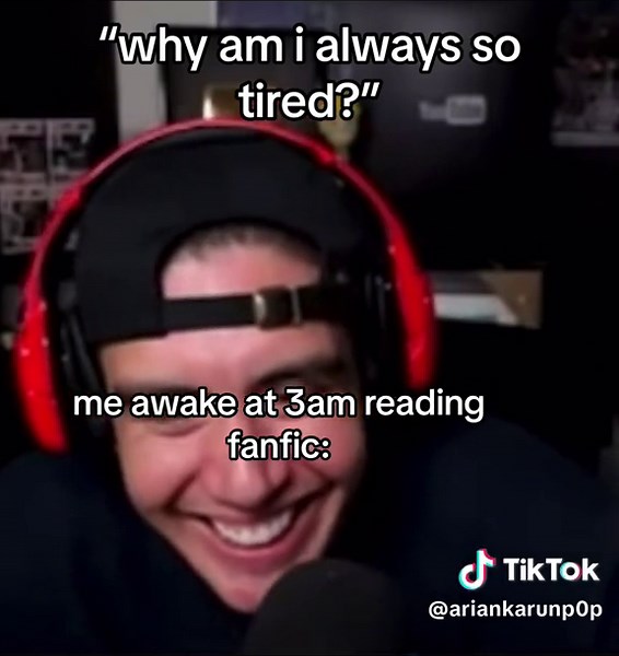 Hilarious Late-Night Fanfiction Reading - Get Your Chuckles!