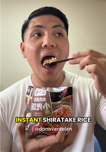 Instant Shirataki Rice Meal Recipe for Quick Cooking
