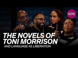 The Novels of Toni Morrison and Language as Liberation