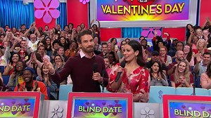Happy Valentine's Day TPIR fans! Our audience is filled with contestants who are single and ready to mingle, and they'll be paired up to play together. 👏 Love is the ultimate prize today! 💘 | The Price Is Right