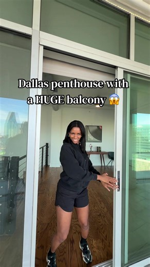 Step into this stunning Dallas penthouse available for immediate move-in at $6,500/month. Featuring two stories of sleek modern design and a massive balcony with panoramic city views, this space is perfect for influencers, entertainers, or anyone who wants to showcase luxury living. 🌆 Highlights: \t•\tExpansive balcony overlooking the entire Dallas skyline \t•\tOpen-concept living with high-end finishes \t•\tPerfect for photo and video content creation \t•\tPrime downtown location \t•\tImmediat