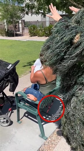 5K views · 24 reactions | Mom Goes Running After her Baby (friendly prank)  This video was produced by Network Media and Zander Zone | The Scene Machine | Facebook