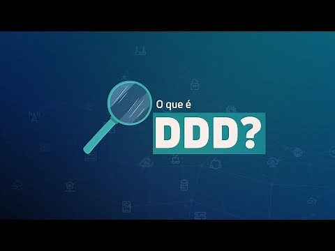 O que é DDD? | Glossário da telecom