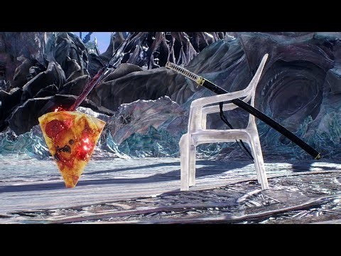 Wacky Woohoo Pizza Man vs Chair Guy Motivation