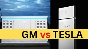Tesla Powerwall Has a New Competitor From GM and It's Fierce