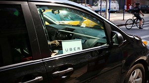 How Canceling Your Uber Ride Affects Drivers
