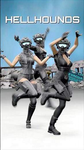 ELDRITCH PARADOX | Meet the Hellhounds #2