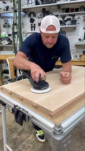 Festool ETS 125 & ETS EC 150