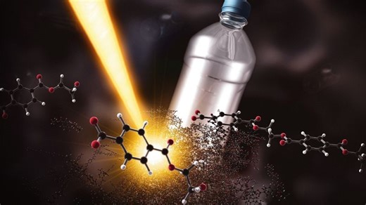 Reinventing the way we break down plastic waste | SLAC National Accelerator Laboratory