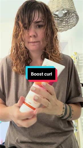 Boost curl #boostcurl #boucles #ondulations