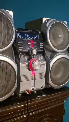 JVC HX D77 awesome 🎧