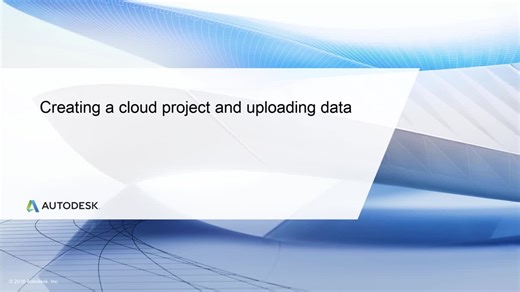 Creating assemblies - Creating a cloud project and uploading data | Autodesk