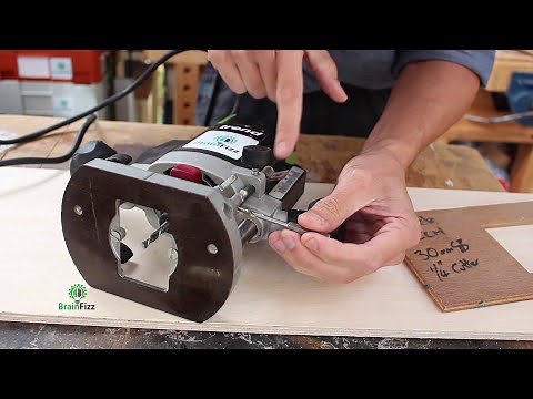 Perfect depths of cut every time without ever measuring again - guaranteed