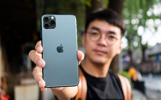 搞机零距离：iPhone 11 Pro首发评测 苹果如何把三枚镜头变成一个镜头？