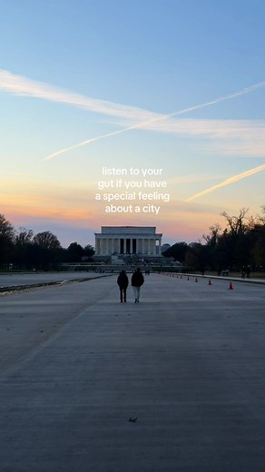 Follow Your Dreams in Washington, D.C.