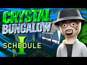 NEW CRYSTAL BUNGALOW SETUP - FULLY AUTOMATED - MOST EFFICIENT POSSIBLE - SCHEDULE 1 (FULL TUTORIAL)