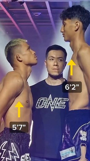 No difference 👊 Brace yourselves for the epic clash between Superlek and Takeru for the ONE Flyweight Kickboxing World Title at ONE 165 on January 28! #ONE165 | Sun Jan 28 at 5PM JST 🎟️ Tickets 👉 https://bit.ly/one165tix 🇯🇵 Abema PPV 👉 https://bit.ly/ONE165_ABEMAPPV 🌍 Global PPV 👉 https://visit.onefc.com/165GlobalPPV | ONE Championship